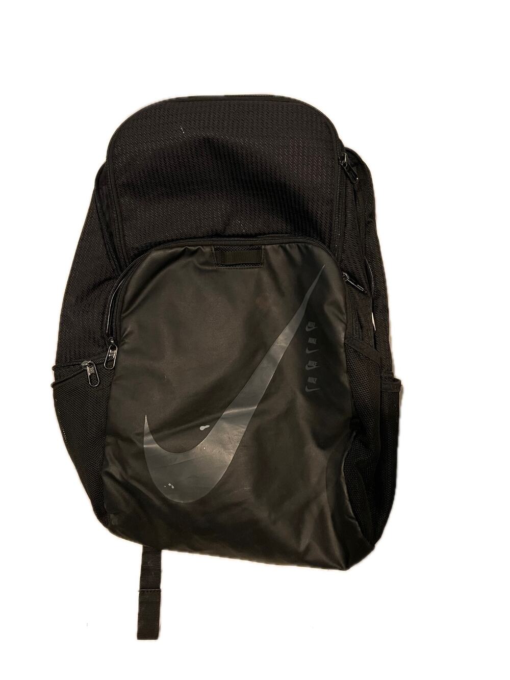 Nike Brasilia 9.0 Unisex Backpack Black 30L
